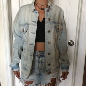 American Eagle Jean Jacket